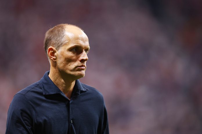 La decisión que tomó la Federación inglesa con el entrenador Thomas Tuchel tras la eliminación del Mundial ante Argentina