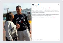 La devastadora carta de despedida de la pareja de Jayden Adams tras la muerte del futbolista sudafricano: “Descansa en paz, mi amor”