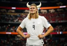 La vanidosa declaración de Erling Haaland tras darle la clasificación a Noruega ante Costa de Marfil en el Mundial