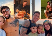 Las vacaciones de los integrantes de la Selección tras el Mundial: de la revolución por Scaloni en Pujato a las playas paradisíacas