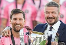 Lionel Messi estaría a un paso de sumar a David Beckham como socio de su red global de clubes privados