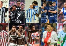 Los cinco partidos que darán continuidad a la primera fecha del Torneo Clausura: hora, TV y formaciones