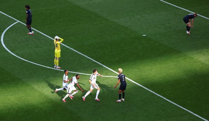 Los graves errores defensivos de Estados Unidos que capitalizó Bélgica: el increíble blooper del arquero que encaminó la goleada