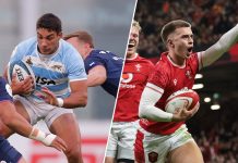 Los Pumas se enfrentarán a Gales en busca de la recuperación en el Nations Championship