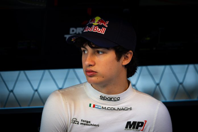 Mano a mano con el argentino Mattia Colnaghi: qué le falta en la Fórmula 3, el trabajo de su equipo y su frase sobre Red Bull que ilusiona
