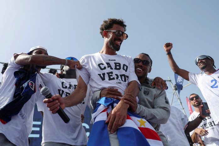 Mientras define su futuro, Vozinha mostró cómo son sus lujosas vacaciones en Cabo Verde tras el Mundial 2026