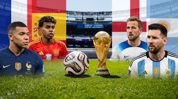 Mundial 2026, en VIVO: últimas noticias de hoy, 13 de julio, minuto a minuto, novedades y cómo se preparan los semifinalistas