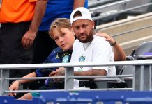 Polémica en Brasil: la imagen de Neymar en un torneo de póker que se volvió viral y generó una ola de críticas