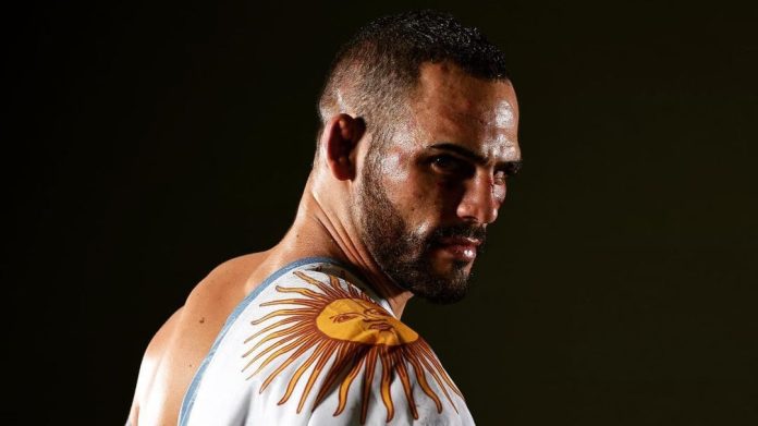 Ponzinibbio reaparecerá en la UFC a los 39 años y peleará contra un luchador inglés: “Si digo que no me pasa nada, sería un hipócrita”