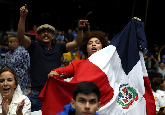 República Dominicana aplasta a Nicaragua en el clasificatorio del Mundial 2027