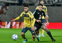 Revelaron la encendida arenga en el vestuario de Riestra antes de la goleada ante Boca: “No se salva nadie solo”