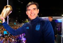 Roberto Ayala habló sobre el tenso cruce con Dani Olmo tras la final del Mundial: “Fue la reacción a un dicho”
