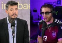 Rodrigo Quesada fue tajante ante Tinelli sobre los arbitrajes en el Mundial: “Se están equivocando mucho con Argentina”