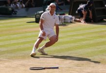 Su padre multimillonario dirige a un club de la Ligue 1 de Francia y él es semifinalista en Wimbledon: la historia de Arthur Fery