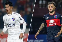 Tigre abrirá su serie de playoffs de la Copa Sudamericana ante Nacional en Uruguay: hora, TV y formaciones