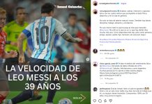 Un famoso nutricionista reveló el sorprendente cambio físico que logró Messi para el Mundial: la reacción de Anto Roccuzzo