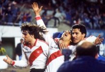 A 35 años del regreso de Ramón Díaz a River Plate: marcó por duplicado en el debut y terminó siendo goleador y campeón
