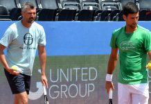 “A Nadal le confiaría un partido si mi vida dependiera de ello”, el exentrenador de Djokovic reabre el debate sobre el mejor de la historia