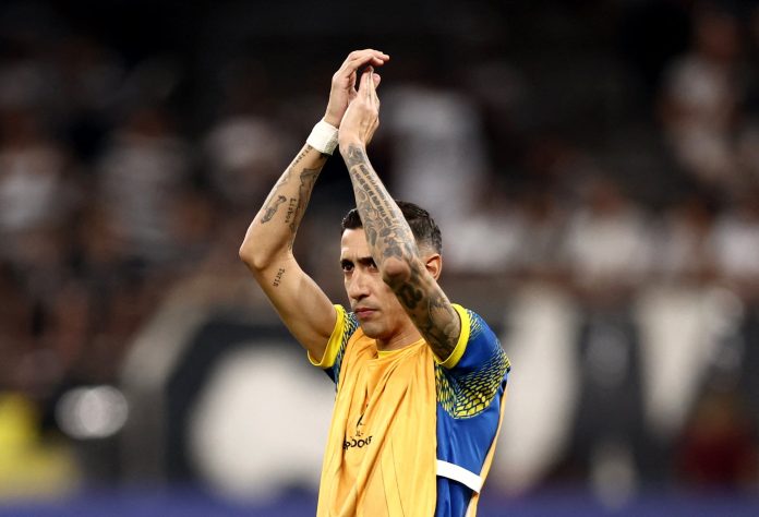 Ángel Di María puso en duda su futuro tras la eliminación de Rosario Central de la Copa Libertadores: “Mi sueño era otro”