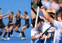 Aníbal Fernández, presidente de la Confederación Argentina de Hockey: “Las Leonas y Los Leones trabajaron para llegar a este resultado”