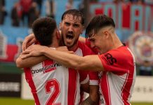 Batalla campal en el ascenso: los jugadores de Arsenal y Talleres de Remedios de Escalada terminaron a las trompadas