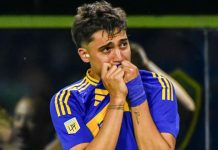 Boca Juniors está a un paso de concretar el pase del Changuito Zeballos a Europa: el club interesado y cuánto dinero ofertó