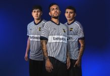 Boca Juniors lanzó una peculiar camiseta alternativa inspirado en los orígenes del club: la historia detrás del diseño
