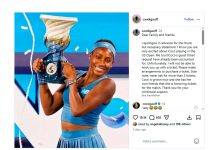 Coco Gauff se enfureció por los excesivos pedidos de familiares para el US Open: “Esto pasa desde que tengo 15 años”