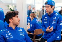 Colapinto confirmó que sólo el coche de Gasly tendrá las mejoras en el GP de Países Bajos: “Esperemos que funcione”
