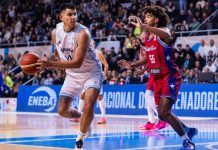Con Bolmaro como figura, la selección argentina de básquet logró un triunfo clave ante Puerto Rico y se ilusiona con clasificar al Mundial