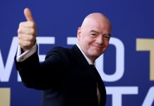 Cuatro ex jugadores de la selección argentina compartieron una carta de apoyo al presidente de la FIFA Gianni Infantino