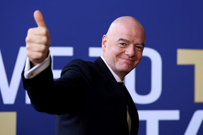 Cuatro ex jugadores de la selección argentina compartieron una carta de apoyo al presidente de la FIFA Gianni Infantino