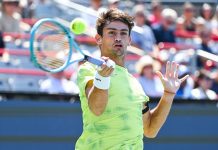 Cuatro tenistas argentinos salen a la cancha en el Masters 1000 de Cincinnati: hora, rivales y cómo verlos en vivo