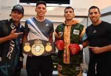 El boxeador argentino que reparte sus horas entre el ring y la facultad y tendrá su pelea soñada en Las Vegas: “Quiero ser campeón mundial”