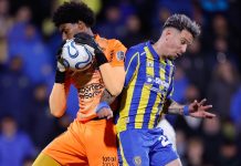 El comunicado de Rosario Central tras la grave denuncia que hizo el arquero de Corinthians en el partido de Copa Libertadores