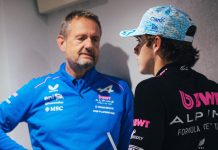 El director de Alpine elogió a Colapinto tras acortar distancias con el auto de Gasly, que recibió mejoras