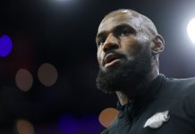 El efecto LeBron James: entradas para ver a los 76ers baten récords y son las más buscadas de la NBA