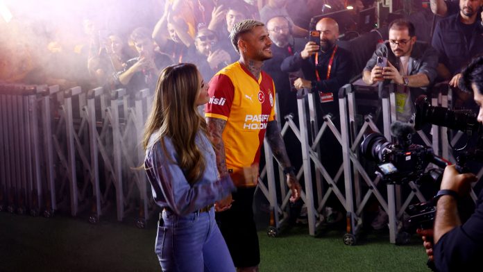 El gigante de Sudamérica que analiza dar un “golpe de efecto” con Icardi y los tres candidatos a suplirlo en el Galatasaray
