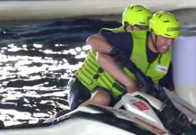 El golpe de Ralf Schumacher en una carrera de motos de agua que lo llevó al quirófano: “Quizá estoy viejo para estas tonterías”