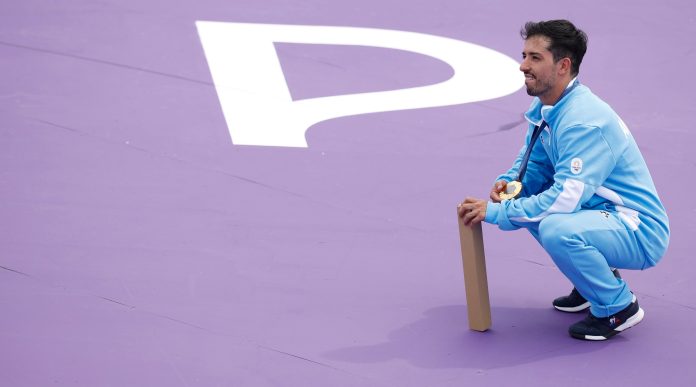 El reclamo del Maligno Torres, medalla de oro en los últimos Juegos Olímpicos, sobre el financiamiento en el deporte: “El Gobierno no está apoyando”