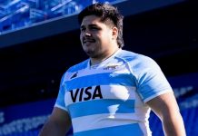 El repentino giro en la carrera de Francisco Moreno: de debutar en Los Pumas a una transferencia a Inglaterra