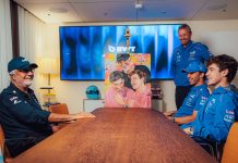 El video que compartió la F1 con las maniobras más destacadas de Franco Colapinto tras su continuidad en Alpine: “Esperen más de esto”