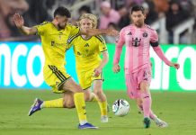 En un duelo clave por la cima de la MLS, el Inter Miami de Messi visitará a Nashville SC: hora, TV y formaciones