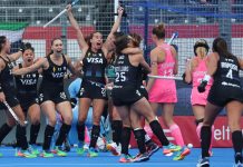 En un partido frenético, Las Leonas vencieron 3-2 a Alemania y lograron un triunfo clave en el Mundial de hockey