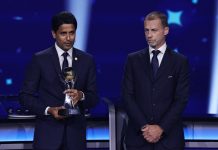 En vivo: el sorteo de la Fase de Liga de la Champions League