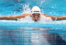 Escapó de una guerra nadando, fue refugiada y llegó a los Juegos Olímpicos: la superación de Yusra Mardini