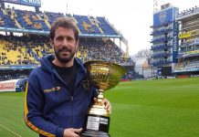 Fue campeón con Boca, estuvo a un paso de ser citado por Bielsa y hoy maneja una empresa de demoliciones: “Tenía que seguir el legado”
