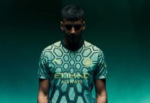 Gerónimo Rulli fue presentado como nuevo arquero del Manchester City: “Llegué para defender al mejor club del mundo”