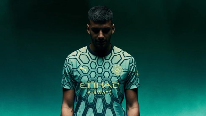 Gerónimo Rulli fue presentado como nuevo arquero del Manchester City: “Llegué para defender al mejor club del mundo”