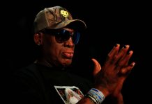 “He estado sin hogar durante cuatro años, en la calle”: Dennis Rodman habló sobre sus orígenes